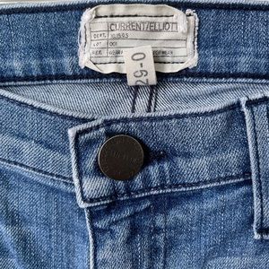 Current/Elliott The Stiletto Jeans